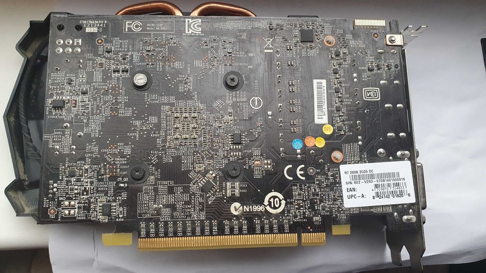 Placa video si memorii ddr 2 si 3