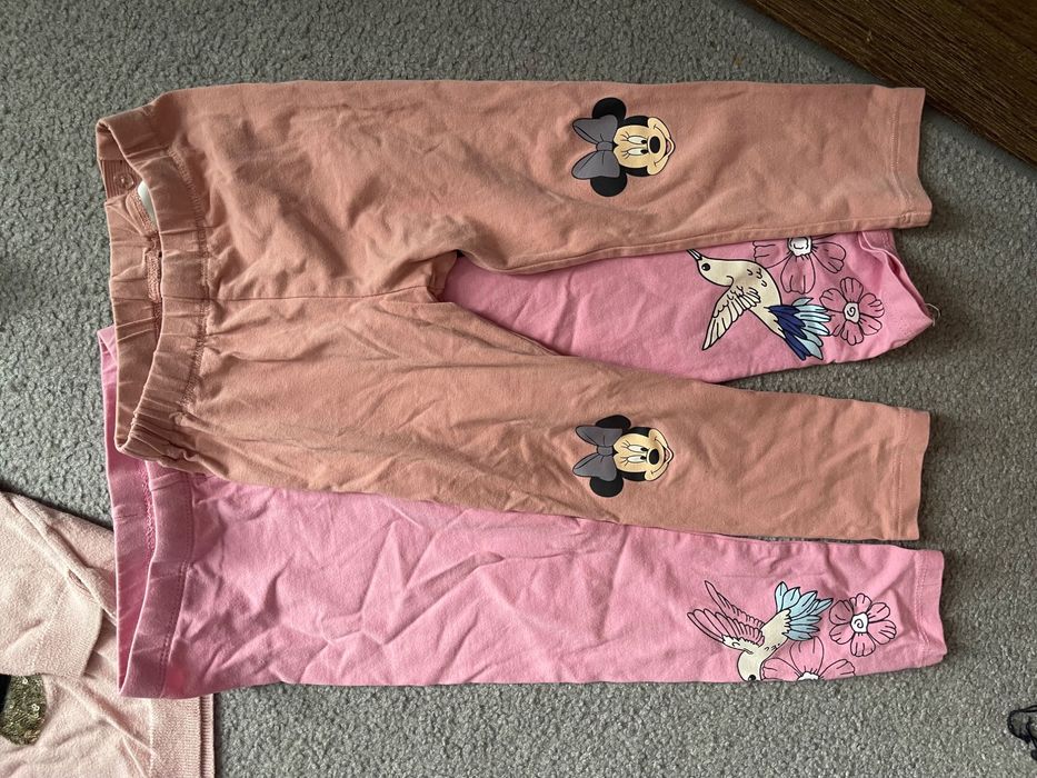 Дрехи за момиче размер 98/104