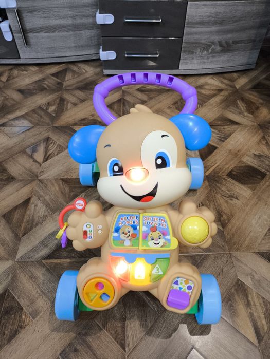Уокър / проходилка Fisher price