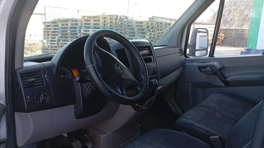 Mercedes Sprinter 2012