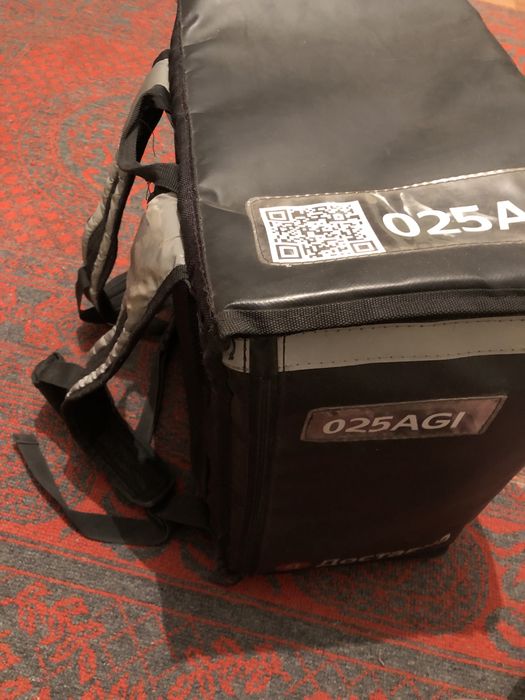 термо сумка