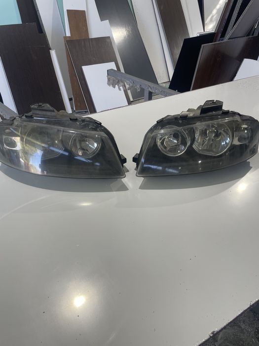 Фарове за аудио A3 8Р 2008 Sline