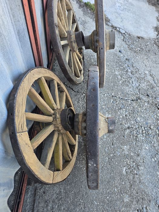 Колела от Каруца!!!