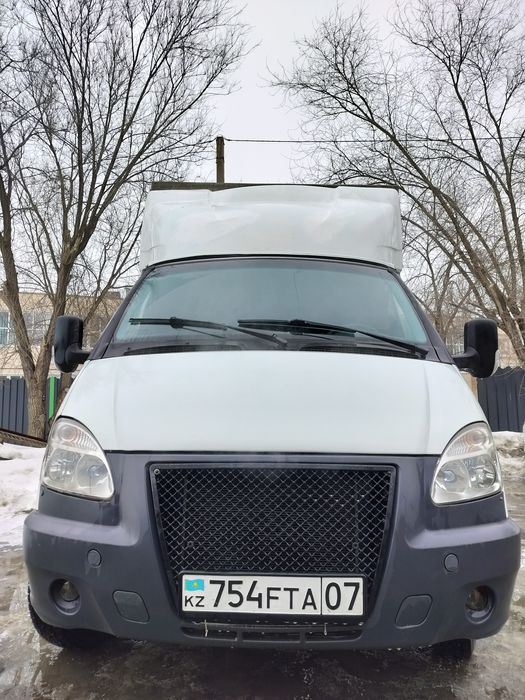 Продам газель 3302