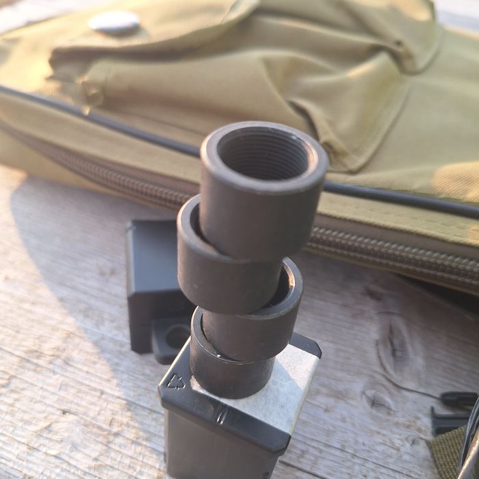 Airsoft SRS A2 Silverback