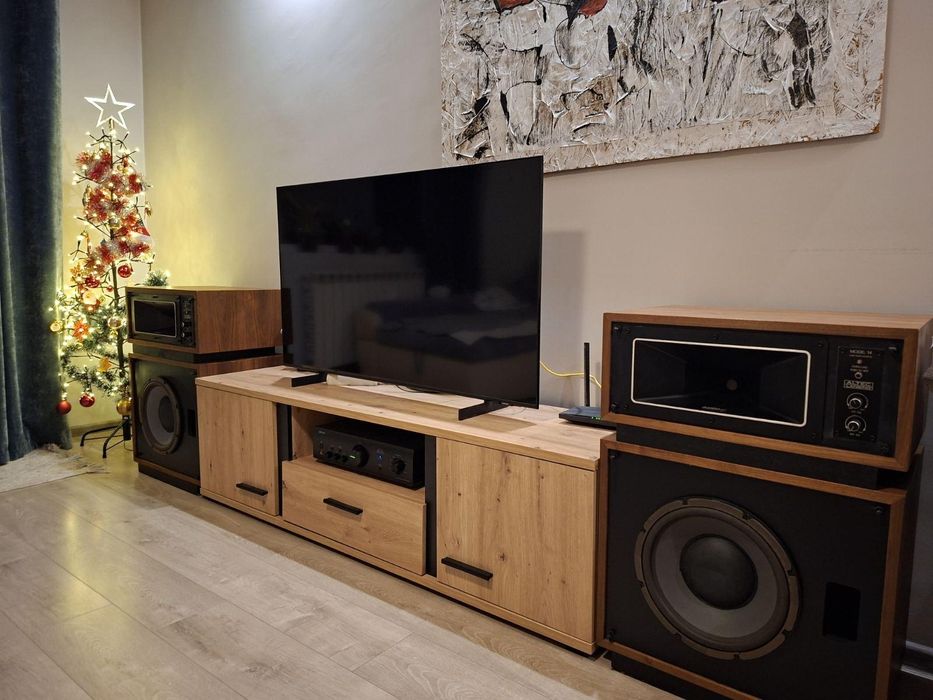 ALTEC LANSING MODEL 14 Studio Monitors - Тонколони