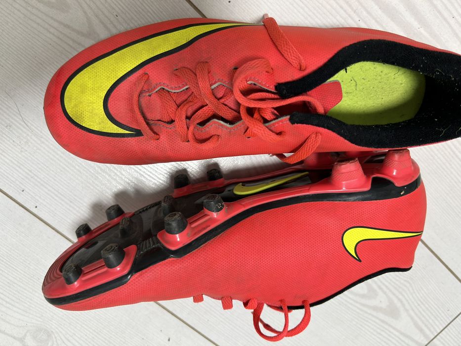 Бутцы в хорошем состояний