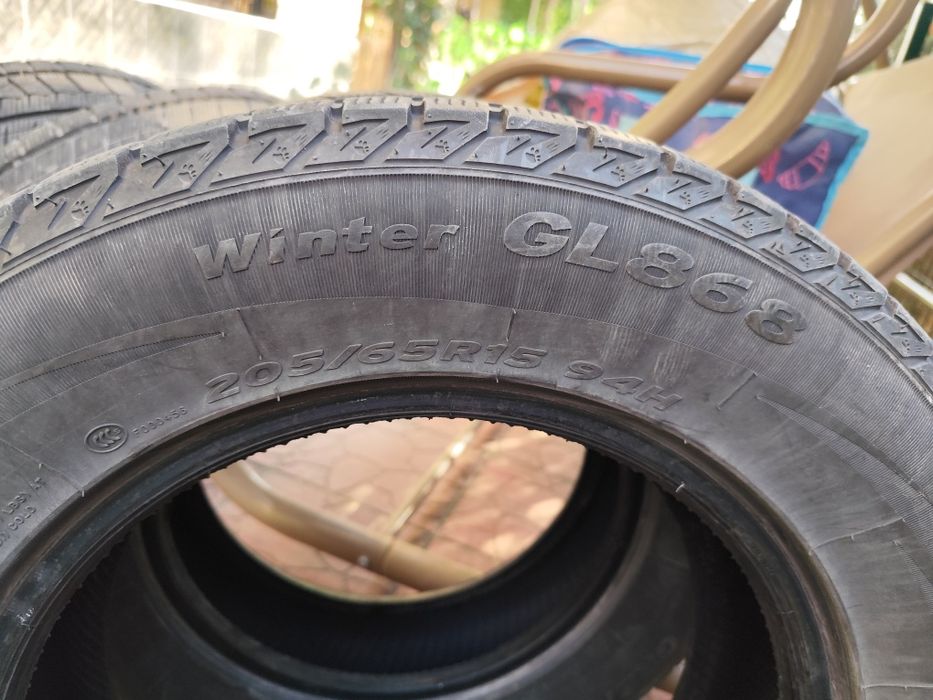 Зимние шины 205/65/15 grenlander winter gl868