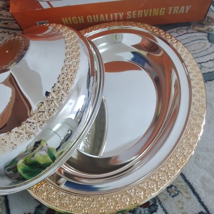 Ас табак с крышкой новый