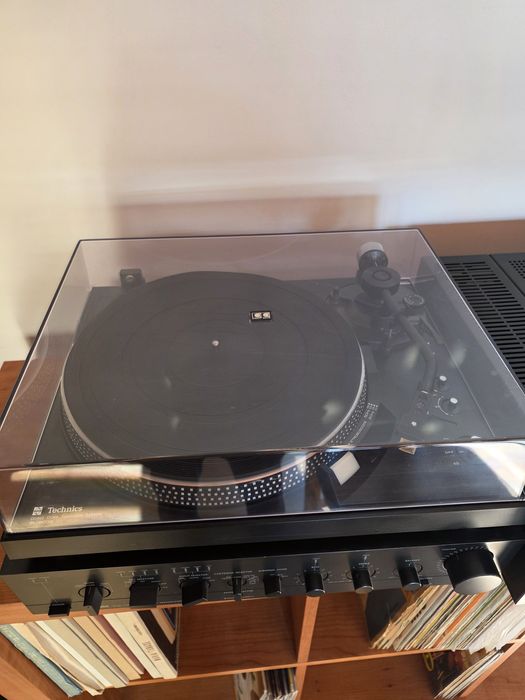 Pick-up Technics SL-2000