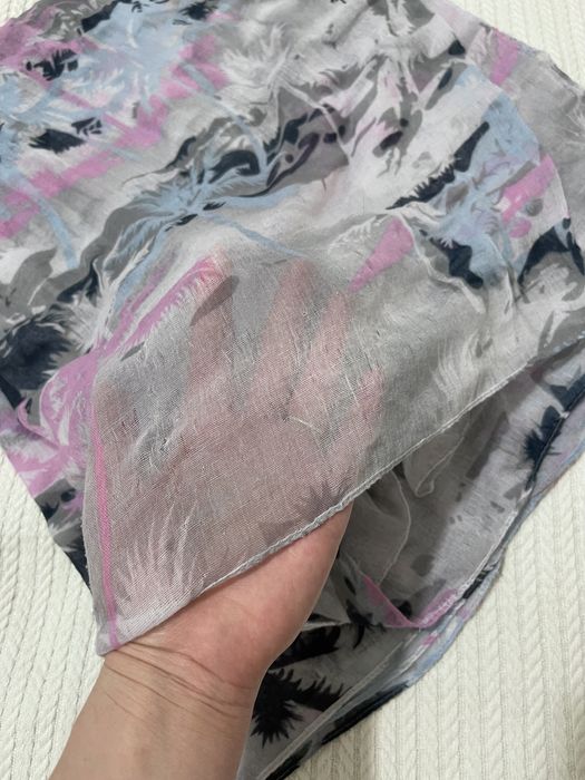 Платок, палантин, парео, платок