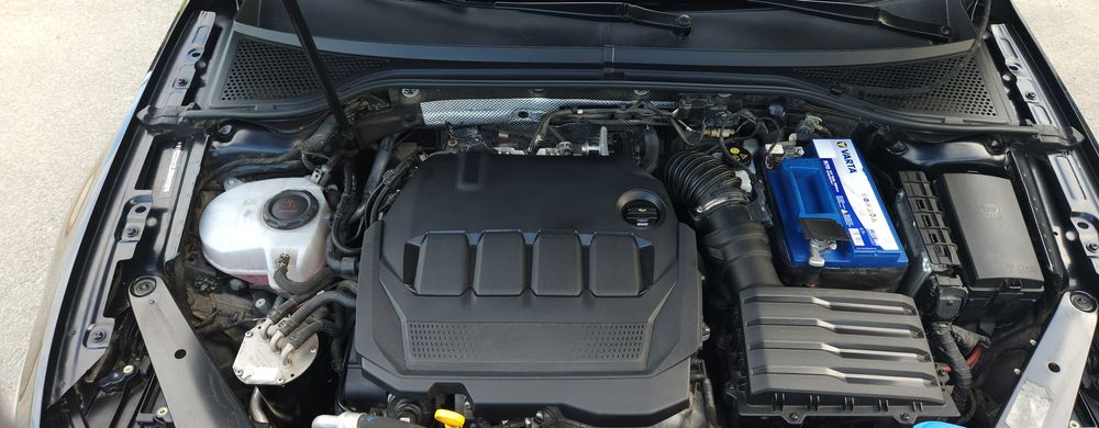 Volkswagen Passat B8.5
