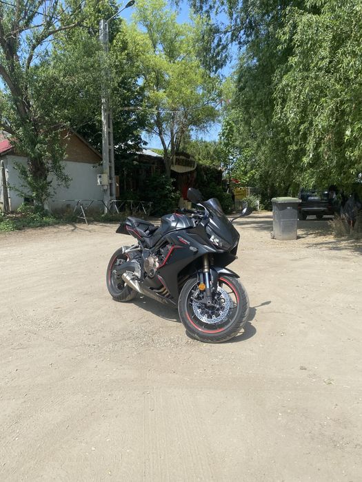 Honda CBR 650R 2019 A2
