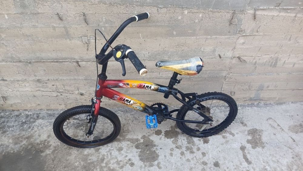 Velosiped yaxshi