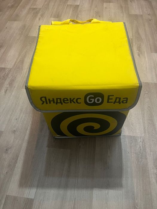 Продам термокороб (термосумку)