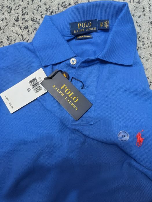 Поло тениска Polo Ralph Lauren