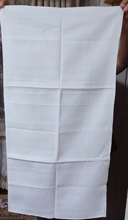 Вафельные полотенца