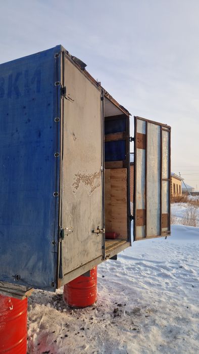 Газель борт 4,20