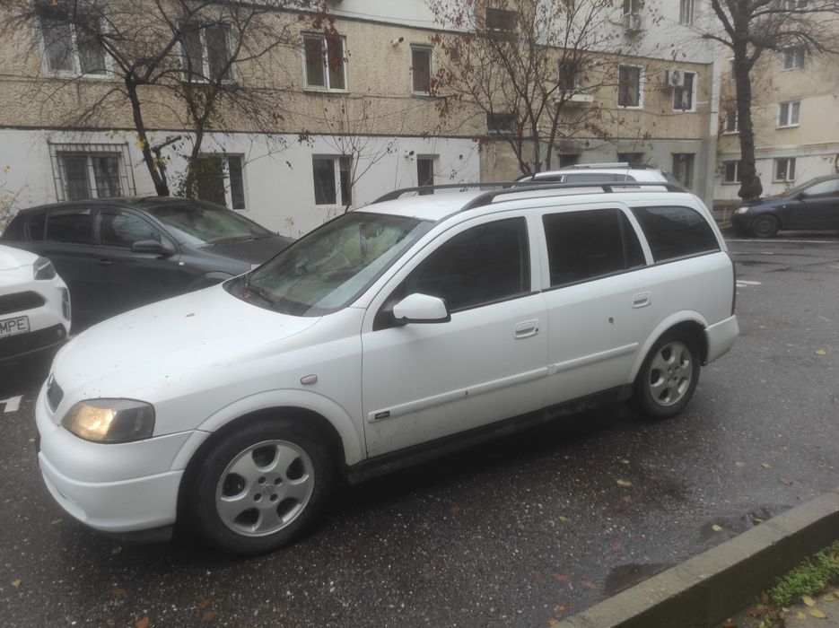 Opel Astra Isuzu  Y17DT