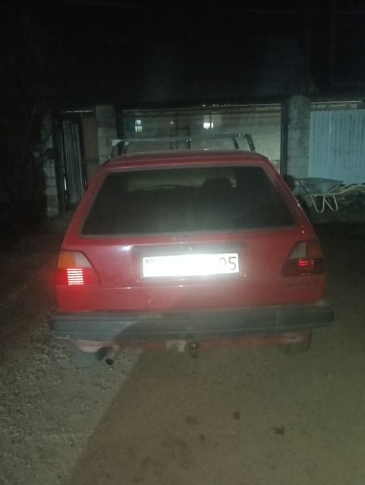 Продам гольф 2 1.8 на активном ходу