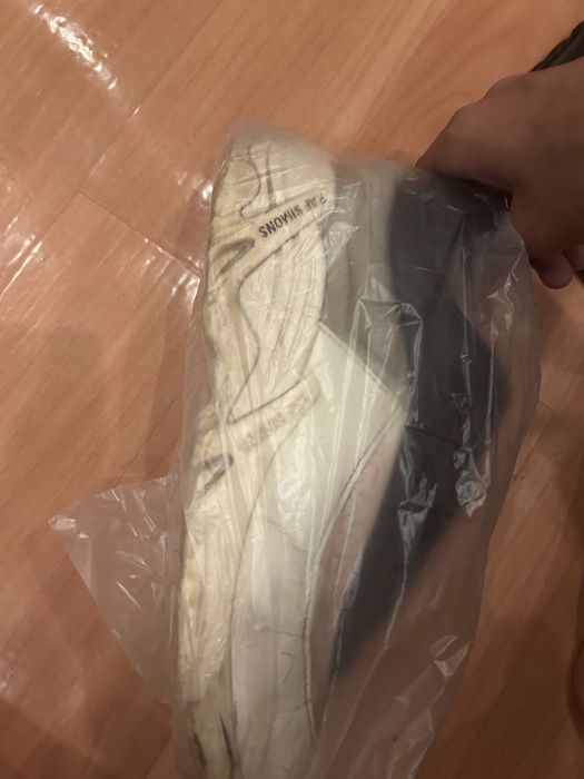 Кроссовки Raf simons (runner) Antei