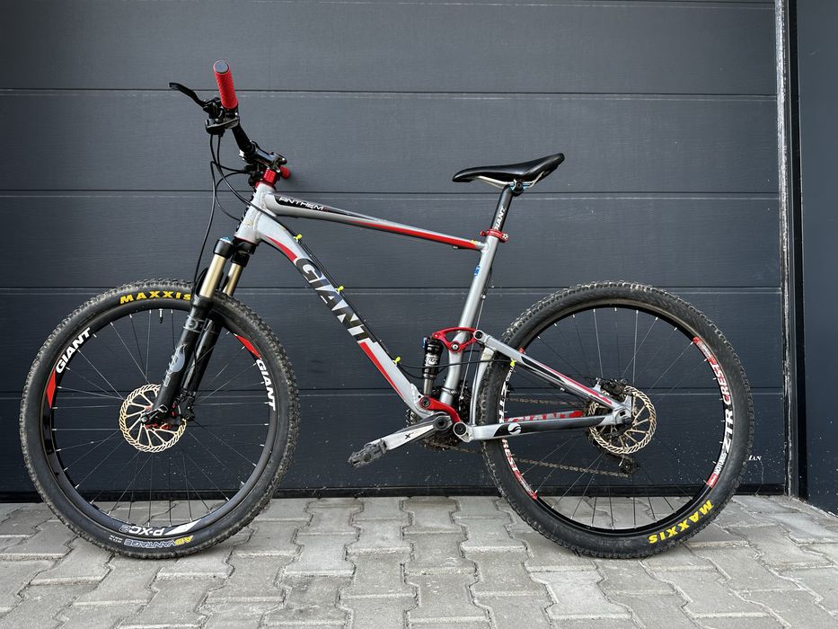Мекица Giant Anthem X3 26” L” 3х10 Fox