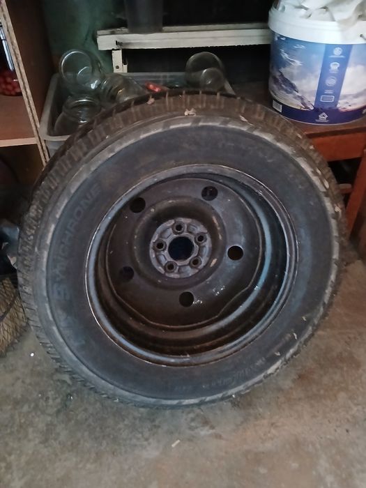 Продам запаску на15