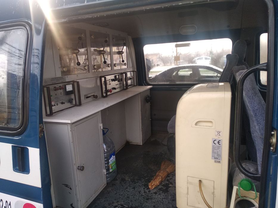 Сдается в аренду ЭТЛ-10 лабаратория