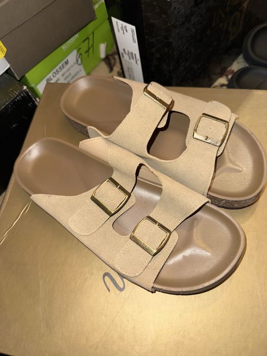 Летняя обувь, б/у