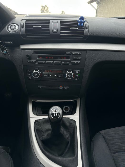 BMW SERIA 1 / E87 / 2008 / 118d