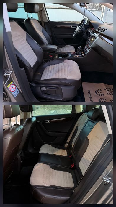 Vw Passat 2012/ DSG 2.0  L 170 CP