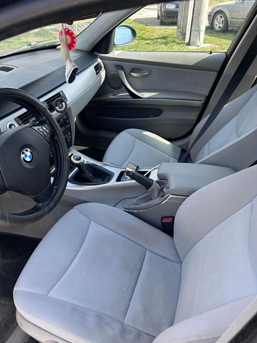 Vand schimb bmw 318d