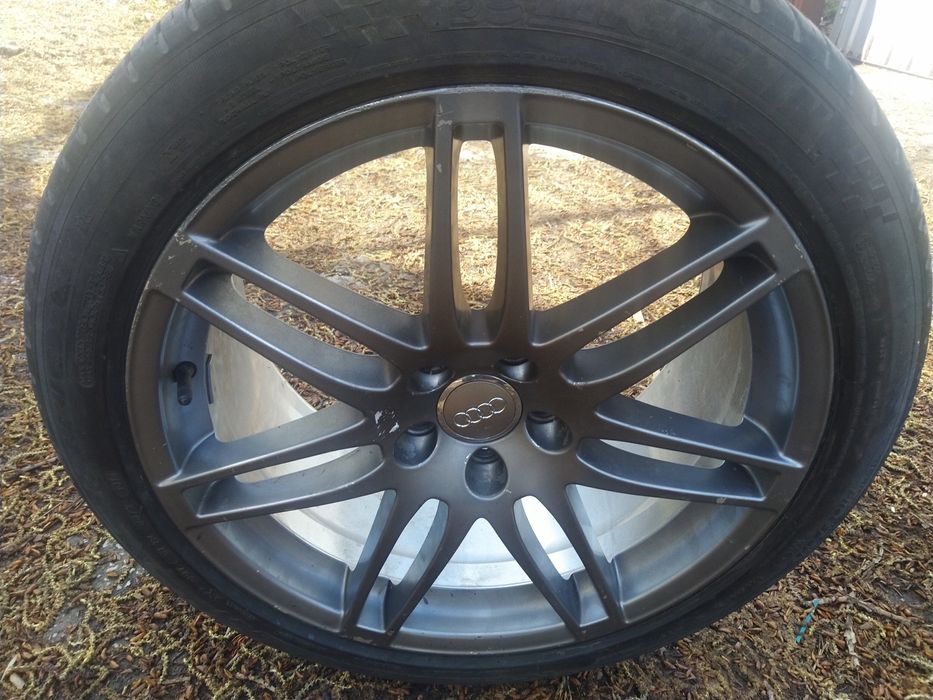 2бр. Оригинални джанти Speedline 19; 5x112, 66,6