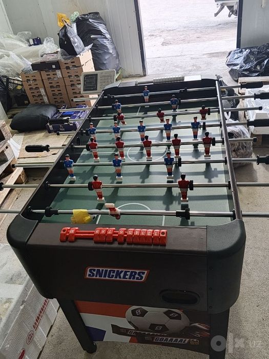 Stol fudboli sotiladi
