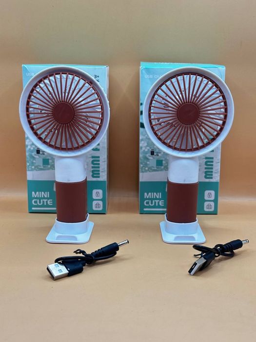 Мини вентиляторы, Ручные вентиляторы