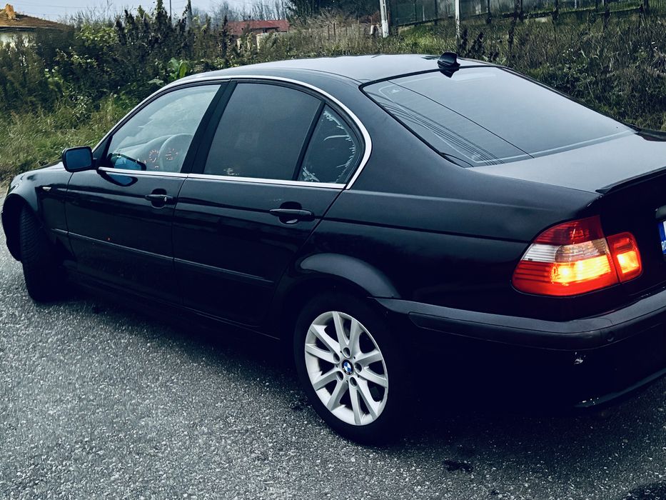 Vand BMW E46 2.0
