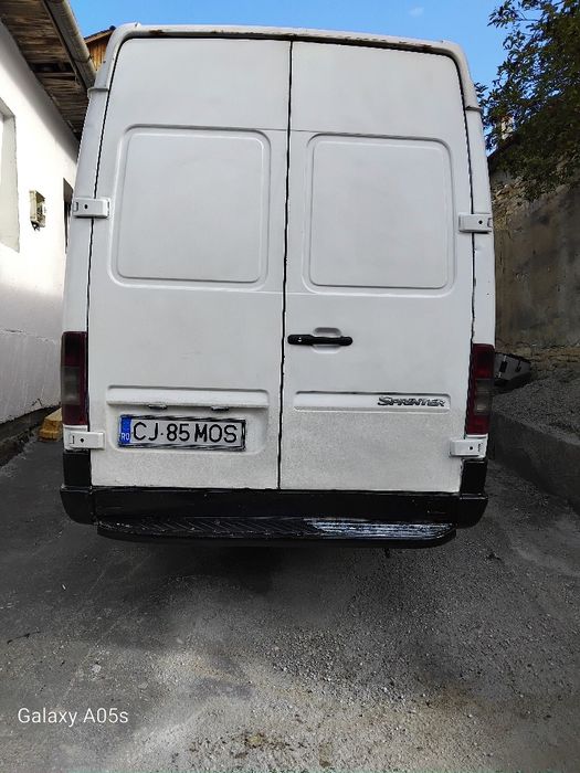 Vând sprinter 316