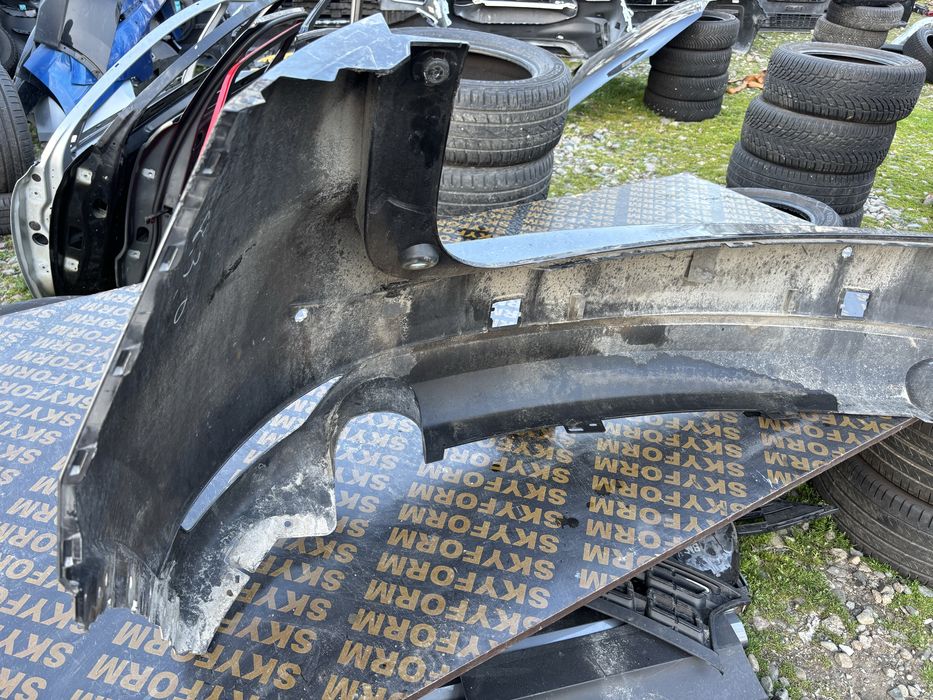 Броня Мазда ЦХ3/Mazda CX3