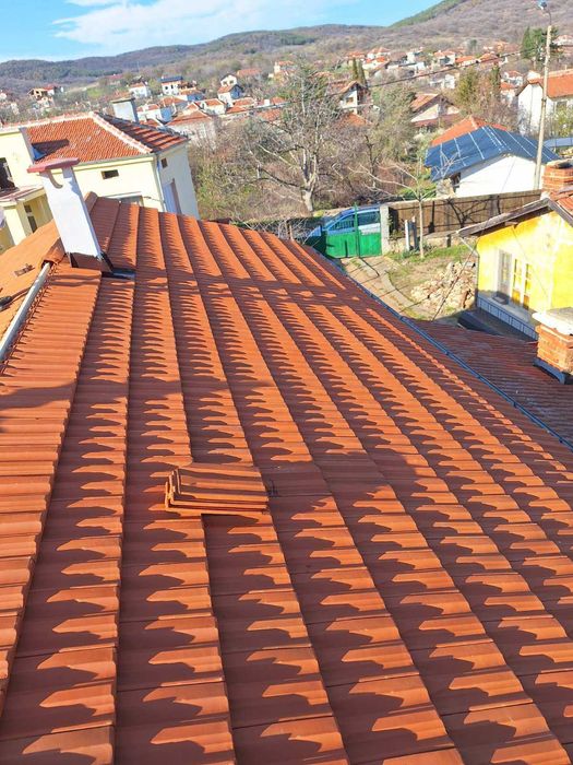 Remont na pokrivi