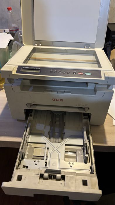XEROX ксерок принтер