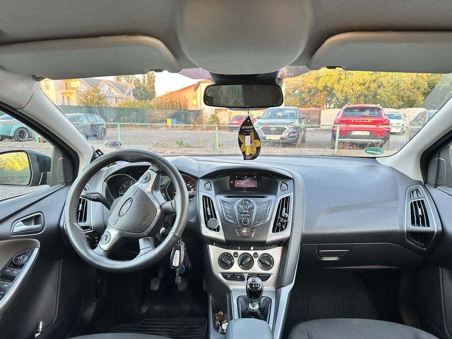 Ford Focus Mk3 1.6 Diesel 2011 115cp