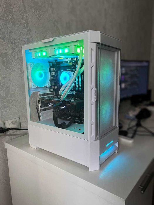 Игровой ПК / Core i7-11700KF / Nvidia RTX 2060
