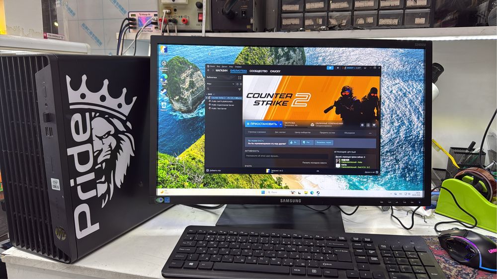 Монитор Samsung S24Е650 60гц срочно