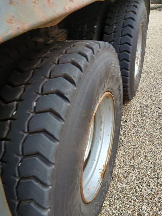 DAF CF 85.360 8X4 Euro 5