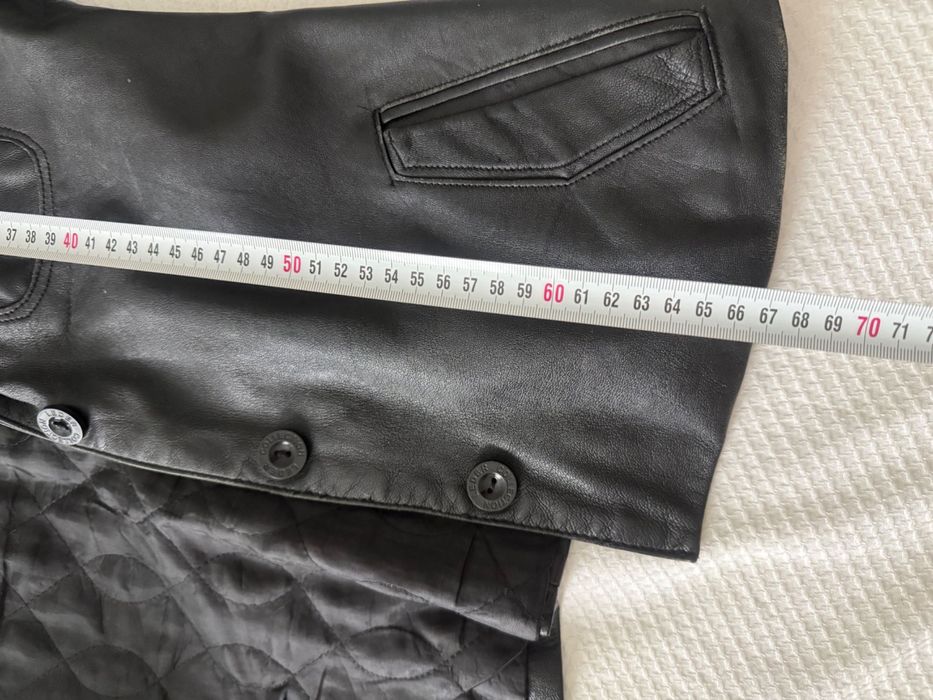 Дамско кожено яке