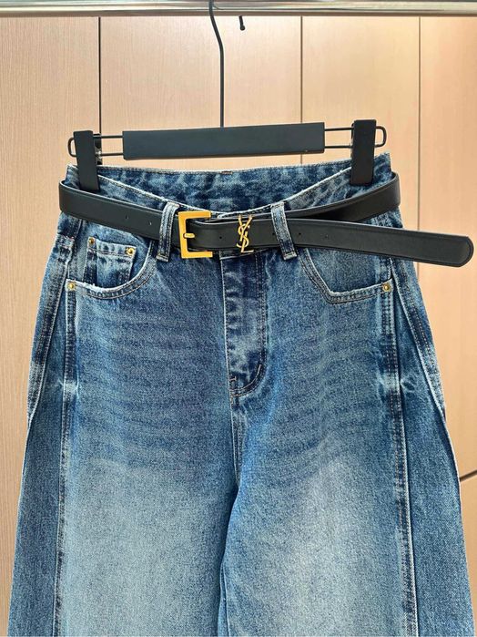 Дънки chanel balenciaga saint laurent wang