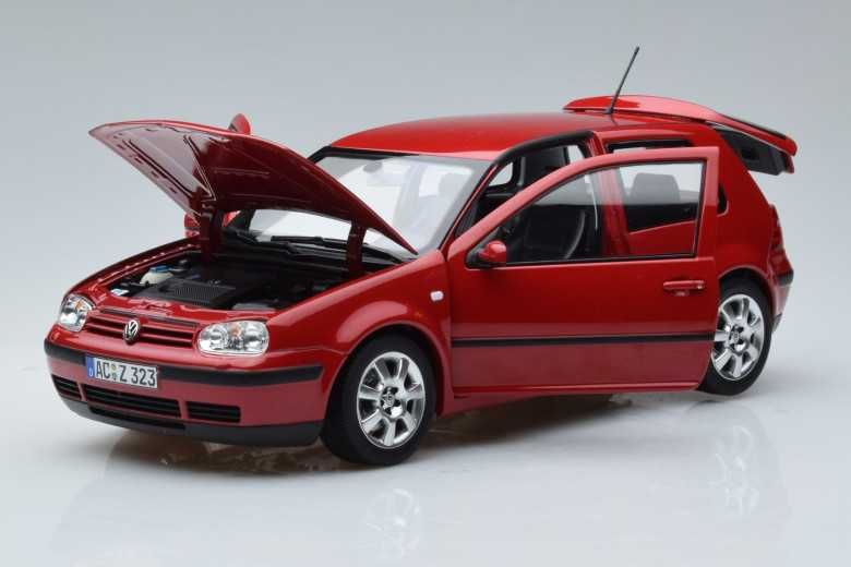 VW Golf IV 1:18 Norev