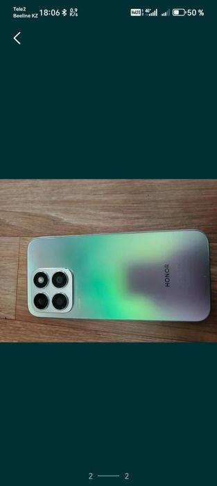 Хонор х8b цена 55000