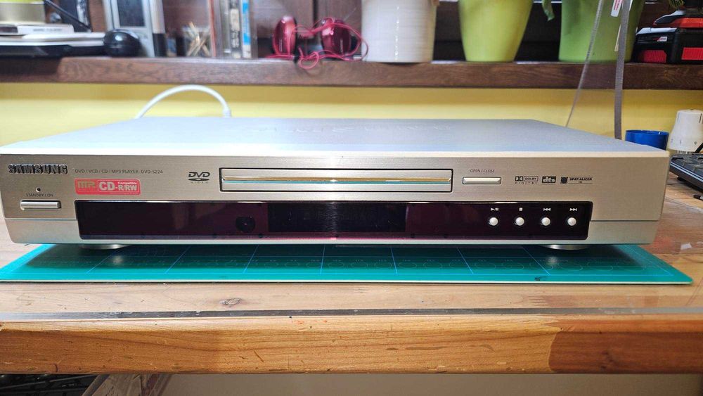 DVD player Samsung