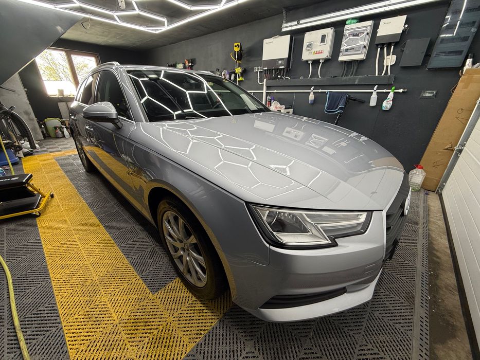 Audi a4 b9 2.0tdi quattro 275k km